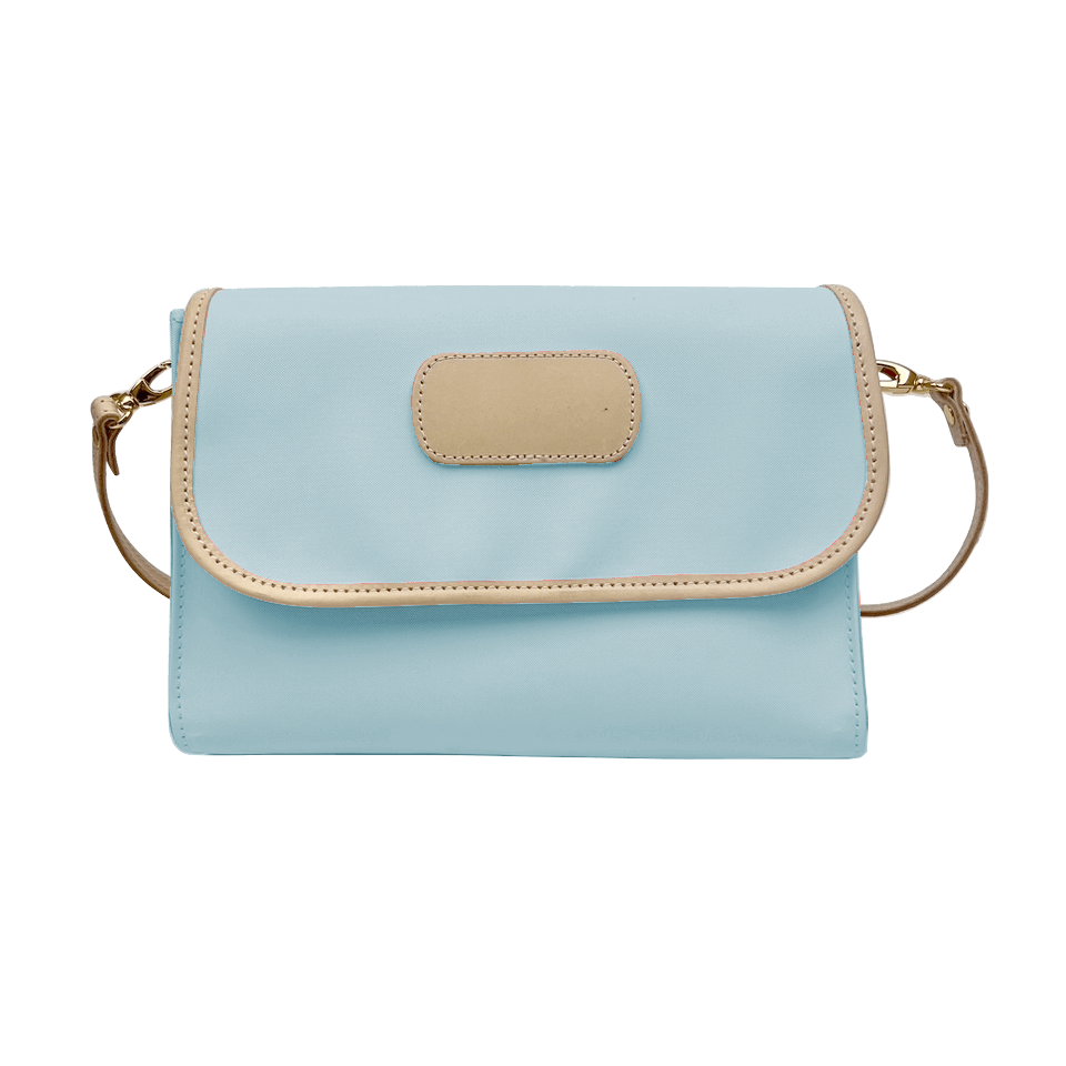 Color 'Ice Blue Coated Canvas'