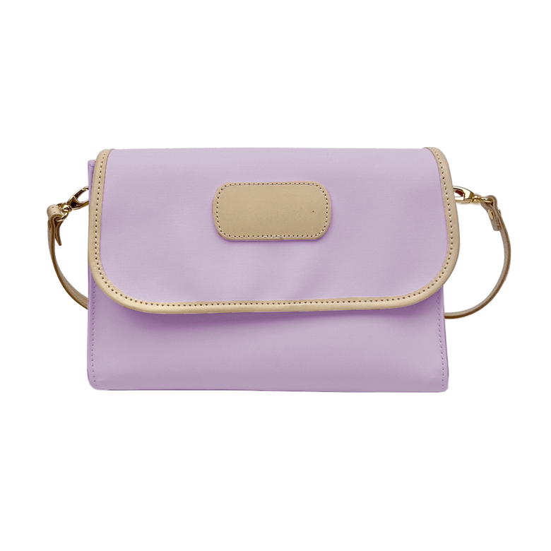Color 'Lilac Coated Canvas'