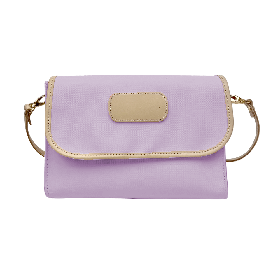Color 'Lilac Coated Canvas'