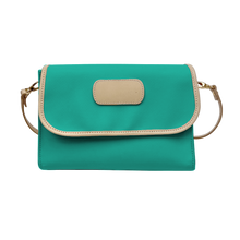 Load image into Gallery viewer, Color 'Teal Coated Canvas'
