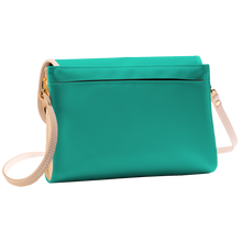 Load image into Gallery viewer, Color 'Teal Coated Canvas'
