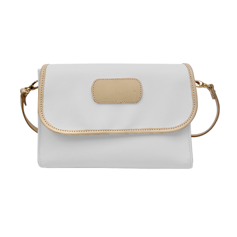 Color 'White Coated Canvas'