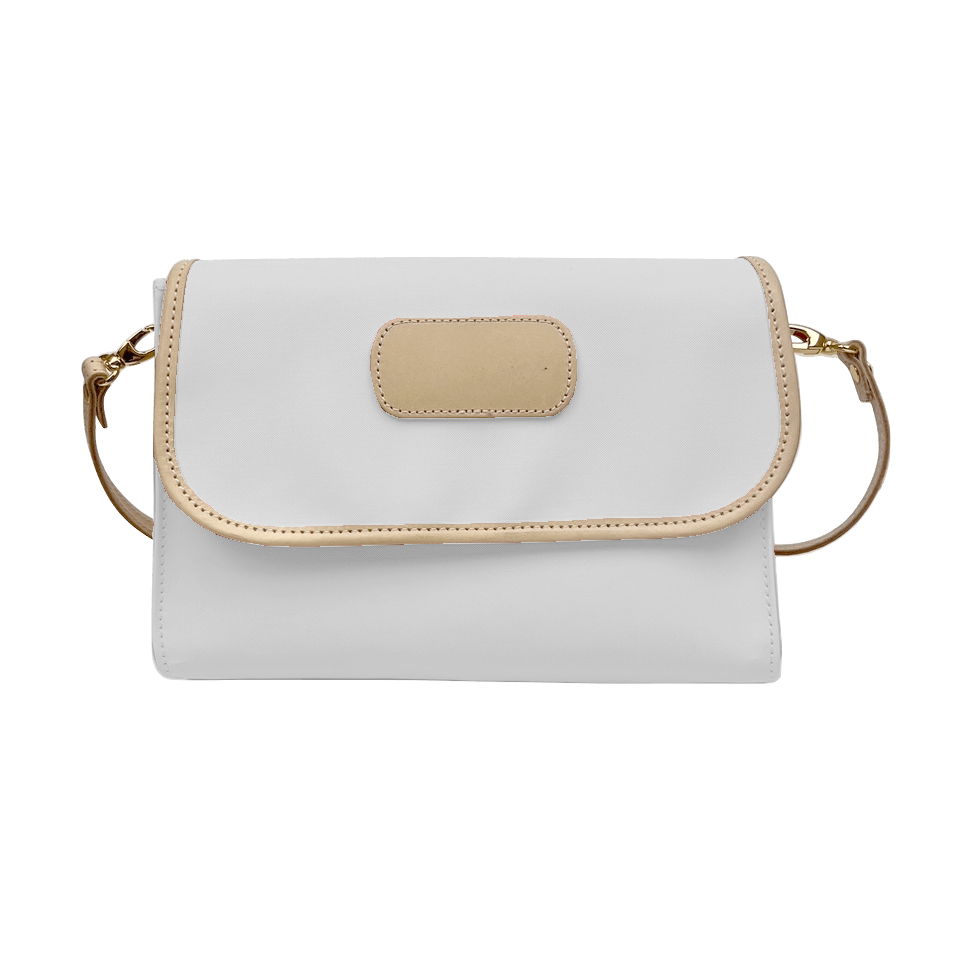 Color 'White Coated Canvas'