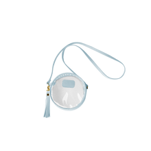 Load image into Gallery viewer, Color 'Arctic Blue Leather'
