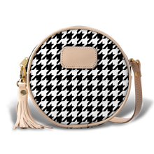 Load image into Gallery viewer, Color &#39;Houndstooth Coated Canvas&#39;
