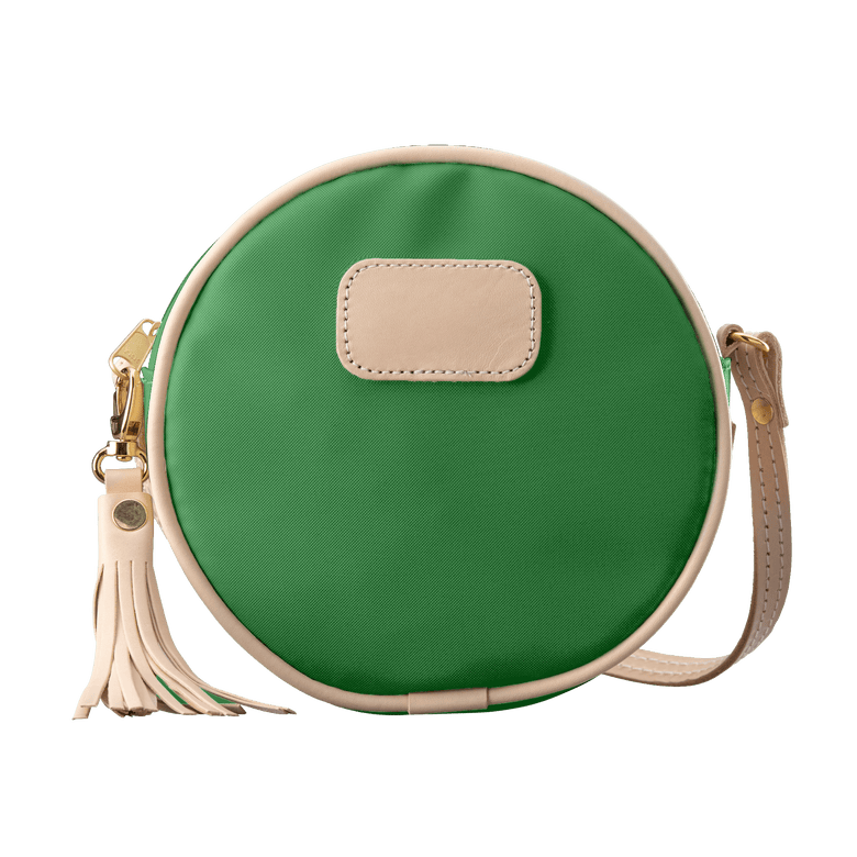 Color 'Kelly Green Coated Canvas'