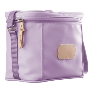 Color 'Lilac Coated Canvas'