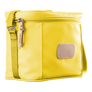 Color 'Lemon Coated Canvas'