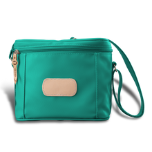 Load image into Gallery viewer, Color 'Teal Coated Canvas'
