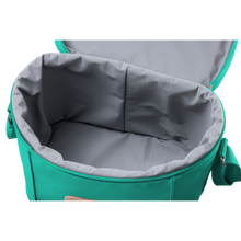 Load image into Gallery viewer, Color 'Teal Coated Canvas'
