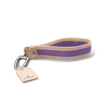 Load image into Gallery viewer, Color 'Purple Coated Canvas'
