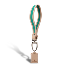 Load image into Gallery viewer, Color 'Teal Coated Canvas'
