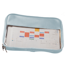 Load image into Gallery viewer, Color 'Arctic Blue Leather'
