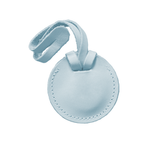 Load image into Gallery viewer, Color 'Arctic Blue Leather'
