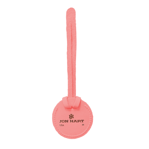 Color 'Hot Pink Leather'