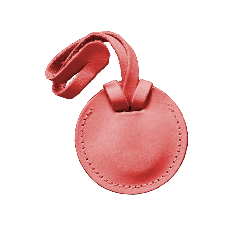 Color 'Hot Pink Leather'