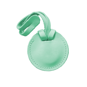 Color 'Pistachio Leather'