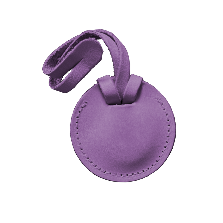 Color 'Plum Leather'