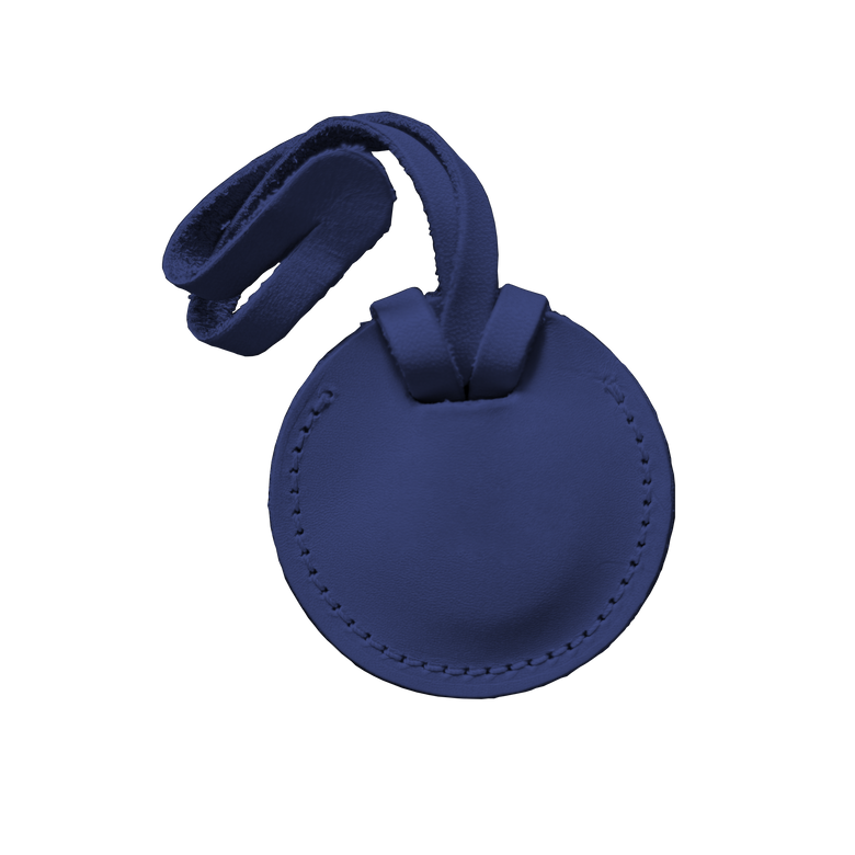 Color 'Royal Blue Leather'