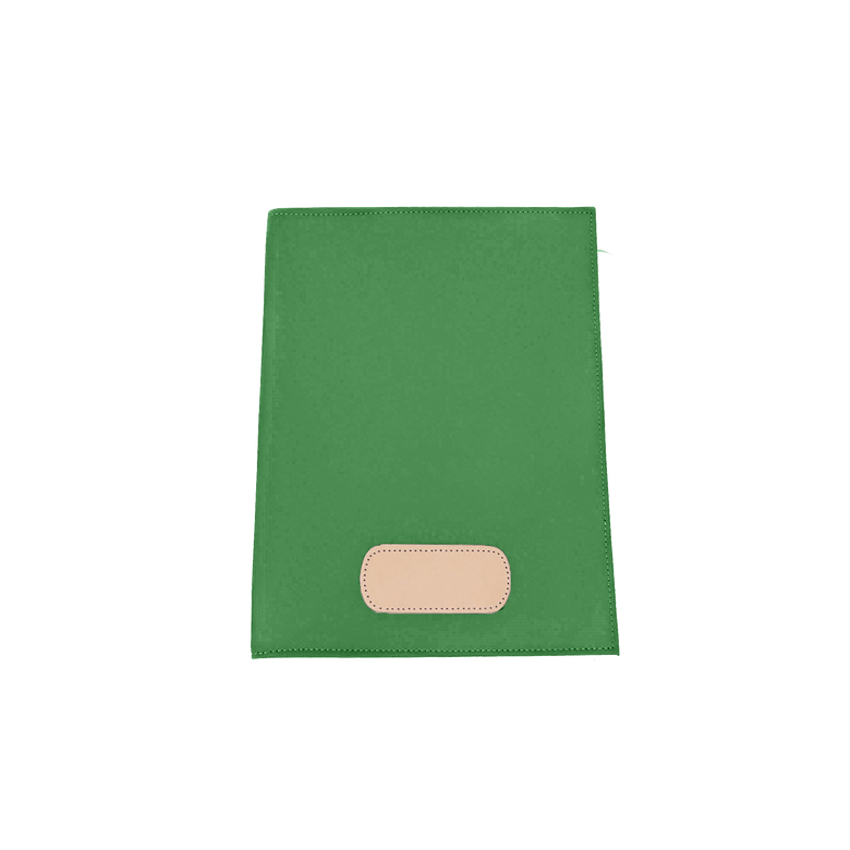 Color 'Kelly Green Coated Canvas'