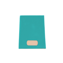 Load image into Gallery viewer, Color 'Teal Coated Canvas'
