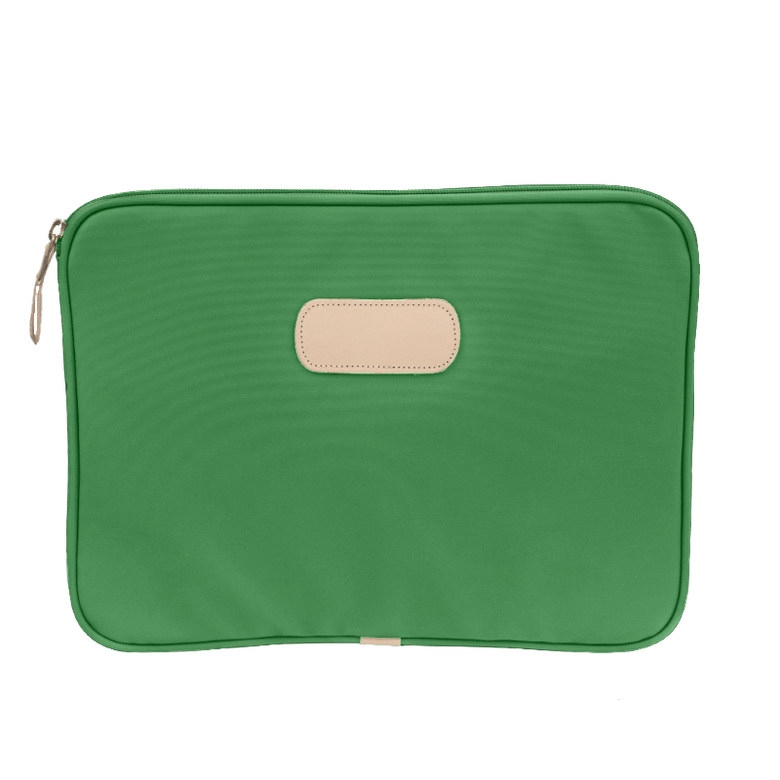 Color 'Kelly Green Coated Canvas'