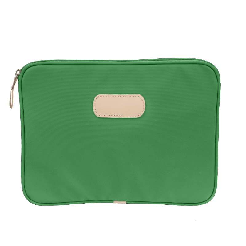 Color 'Kelly Green Coated Canvas'