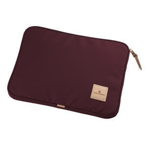 Color 'Burgundy Coated Canvas'