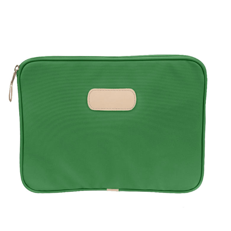 Color 'Kelly Green Coated Canvas'