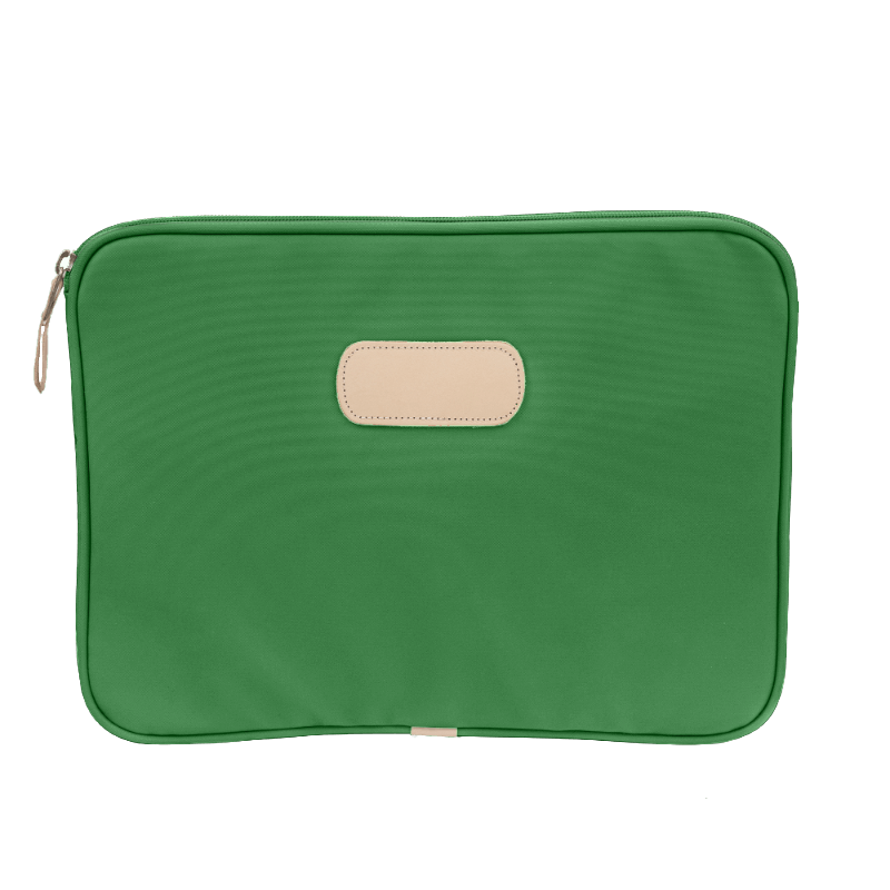 Color 'Kelly Green Coated Canvas'