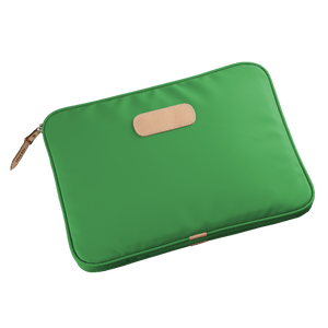 Color 'Kelly Green Coated Canvas'