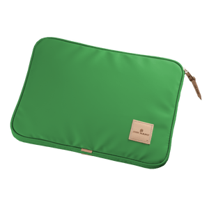 Color 'Kelly Green Coated Canvas'