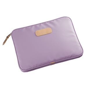 Color 'Lilac Coated Canvas'