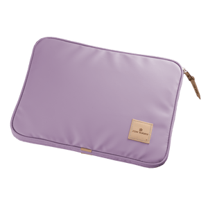 Color 'Lilac Coated Canvas'