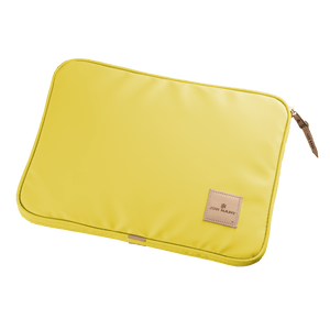 Color 'Lemon Coated Canvas'