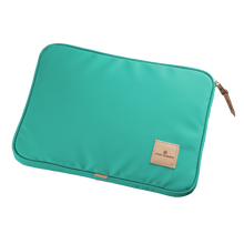 Load image into Gallery viewer, Color 'Teal Coated Canvas'
