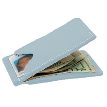 Load image into Gallery viewer, Color 'Arctic Blue Leather'
