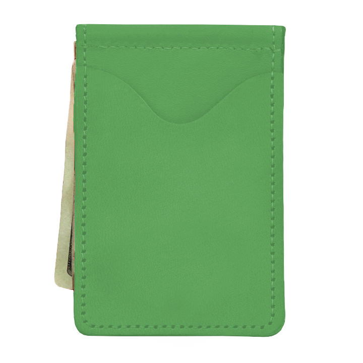 Color 'Shamrock Leather'