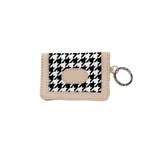 Load image into Gallery viewer, Color &#39;Houndstooth Coated Canvas&#39;
