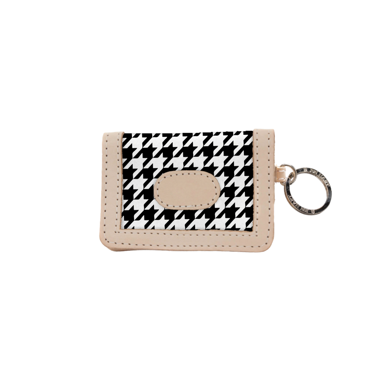 Color 'Houndstooth Coated Canvas'