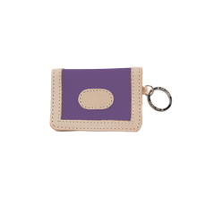 Load image into Gallery viewer, Color 'Purple Coated Canvas'
