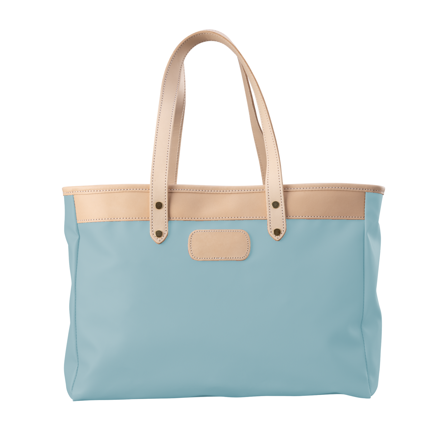 Color 'Ice Blue Coated Canvas'