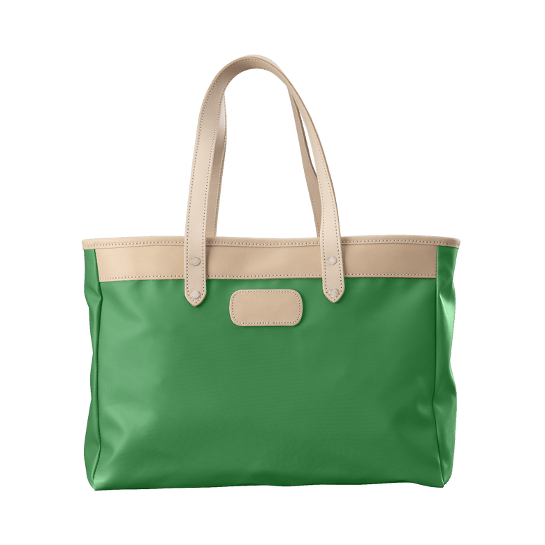 Color 'Kelly Green Coated Canvas'