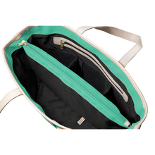 Load image into Gallery viewer, Color 'Mint Coated Canvas'
