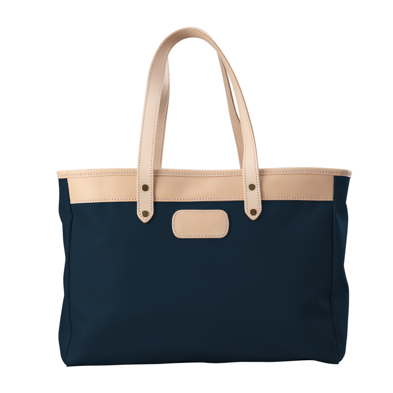 Color 'Navy Coated Canvas'