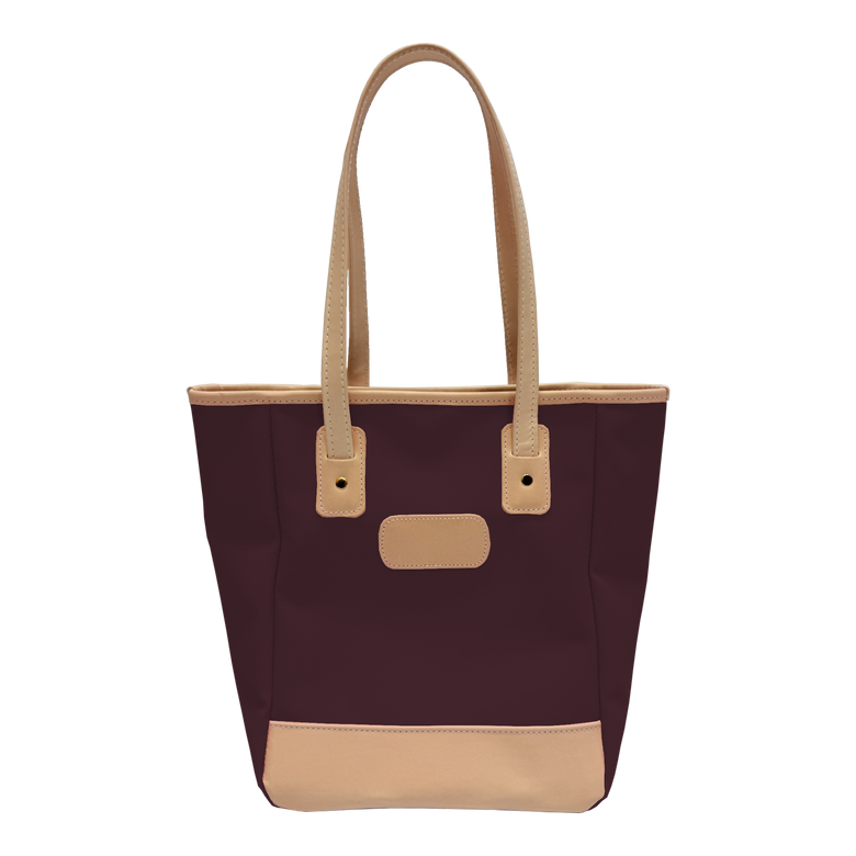 Color 'Burgundy Coated Canvas'