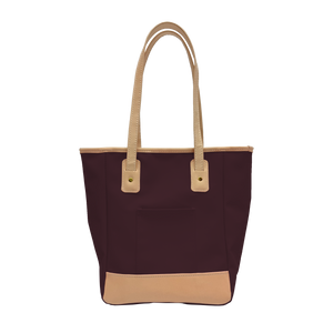 Color 'Burgundy Coated Canvas'