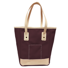 Load image into Gallery viewer, Color &#39;Burgundy Coated Canvas&#39;
