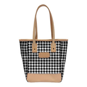 Color 'Houndstooth Coated Canvas'
