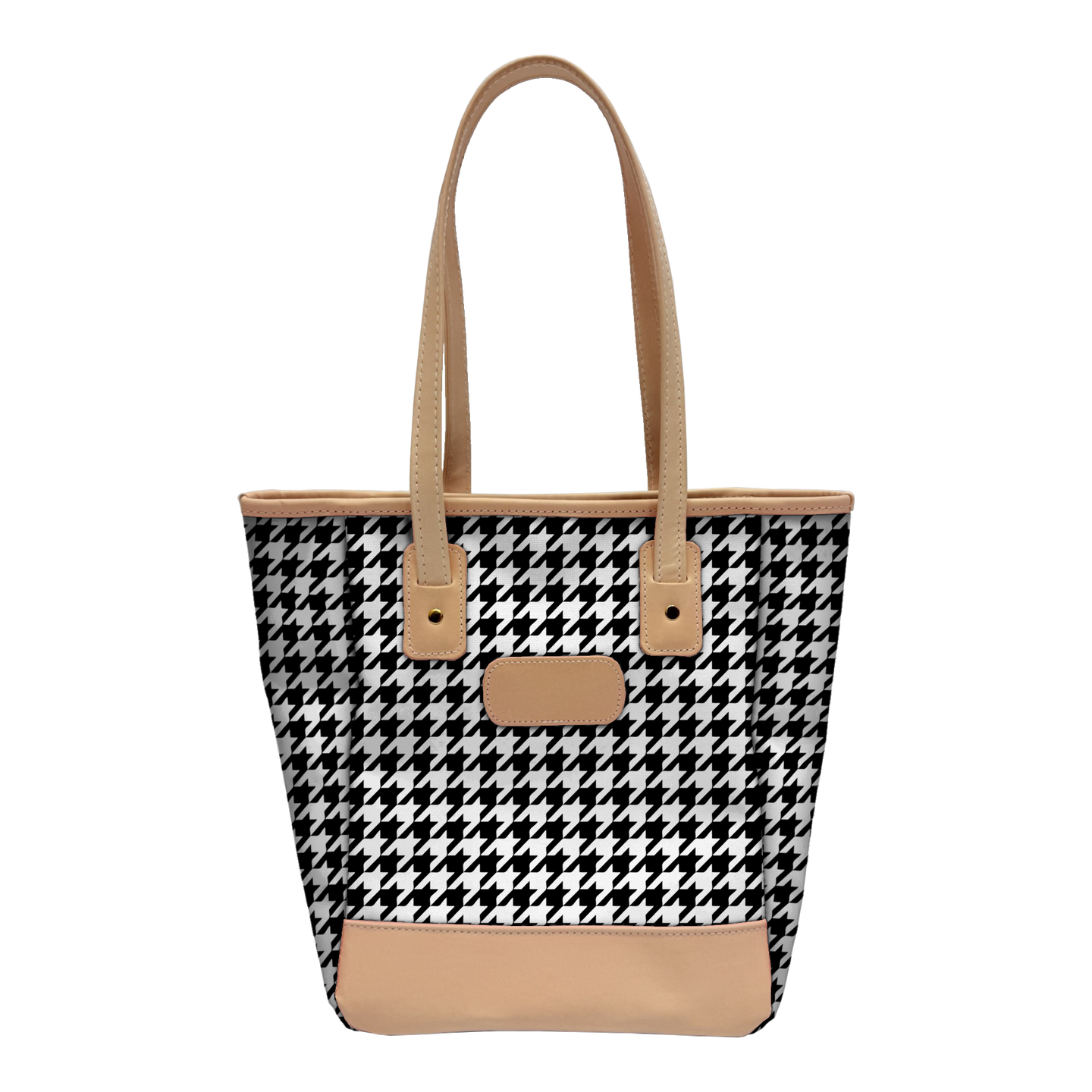 Color 'Houndstooth Coated Canvas'